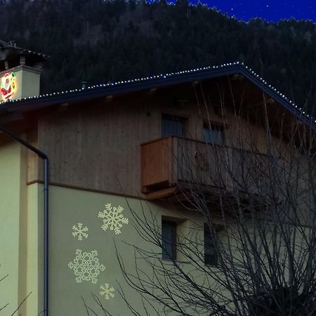 La Marmote Albergo Diffuso Di Paluzza San Nicolo Exterior foto