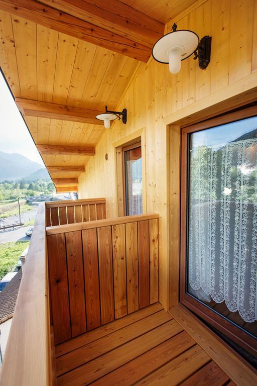 La Marmote Albergo Diffuso Di Paluzza San Nicolo Zimmer foto