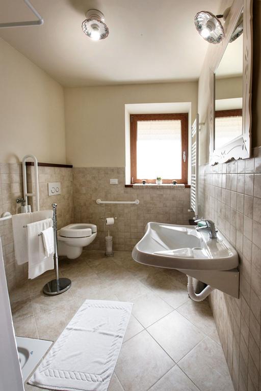 La Marmote Albergo Diffuso Di Paluzza San Nicolo Zimmer foto