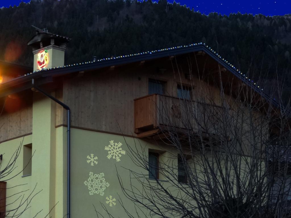 La Marmote Albergo Diffuso Di Paluzza San Nicolo Exterior foto
